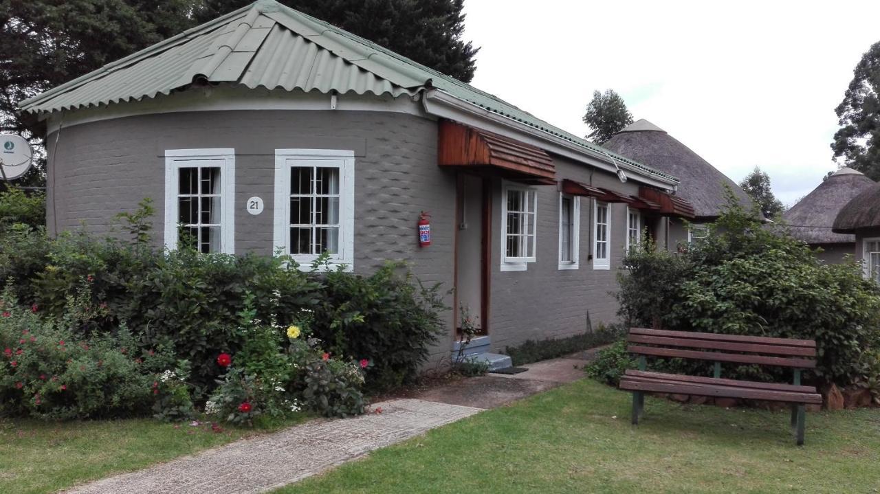 The Nest Drakensberg Mountain Resort Hotel Champagne Valley Exterior photo