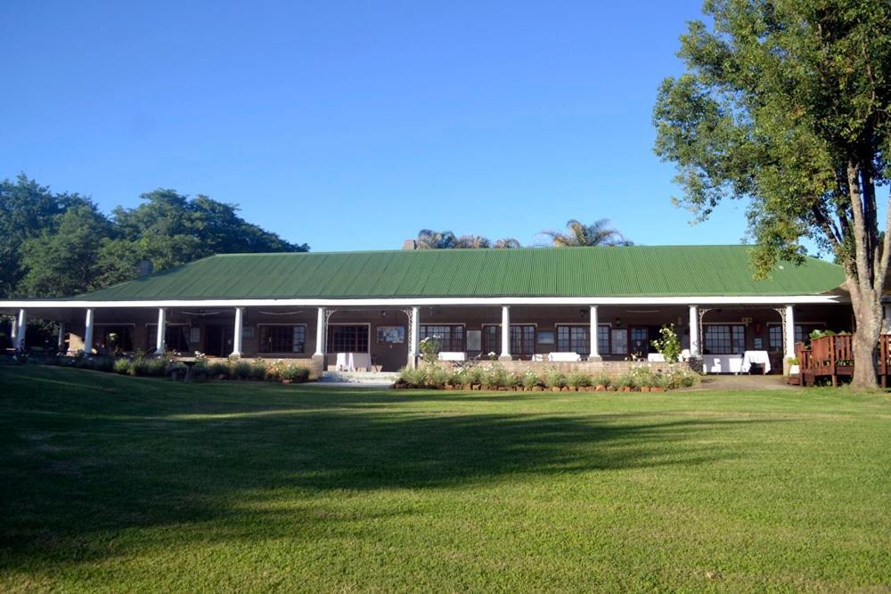 The Nest Drakensberg Mountain Resort Hotel Champagne Valley Exterior photo