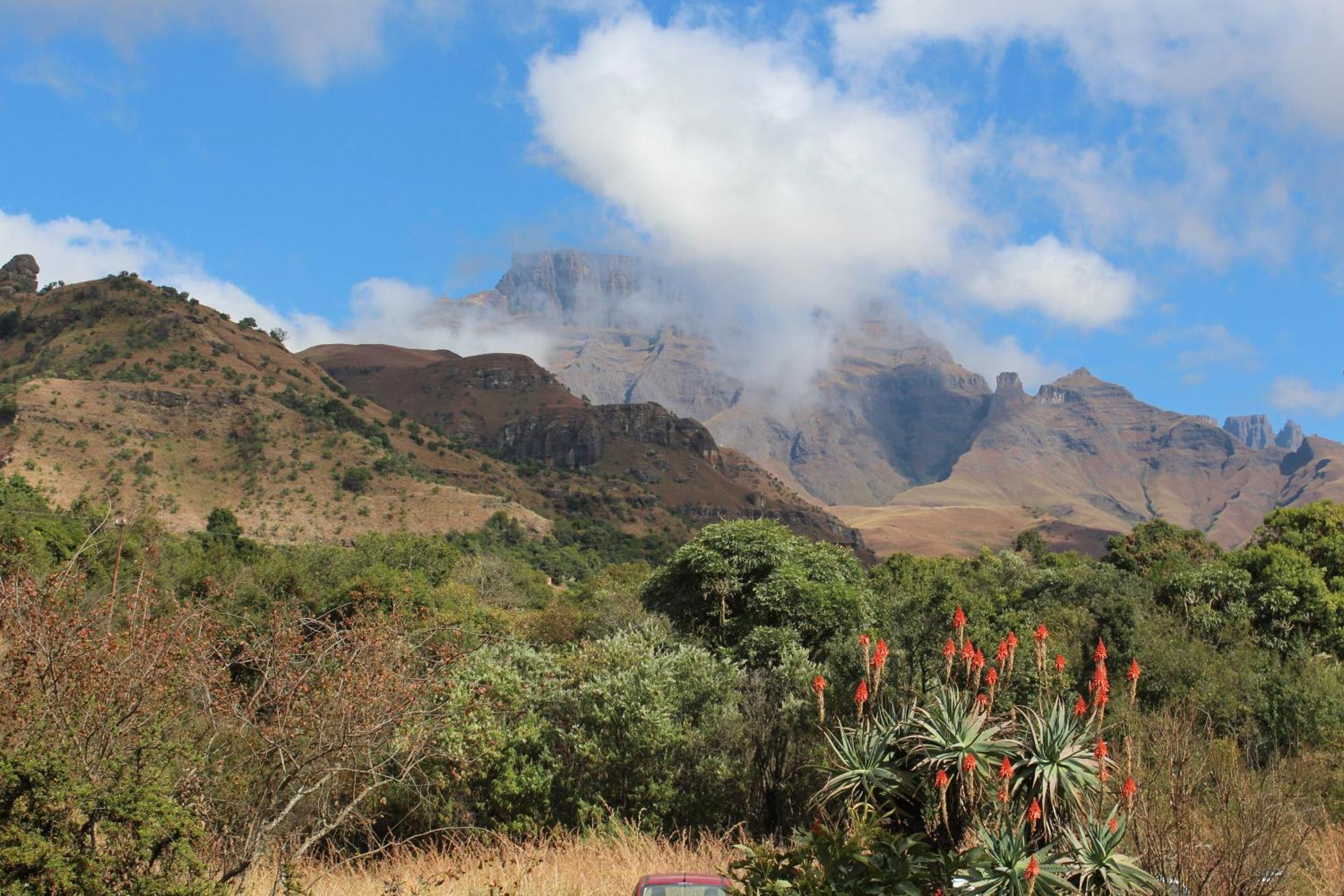 The Nest Drakensberg Mountain Resort Hotel Champagne Valley Exterior photo
