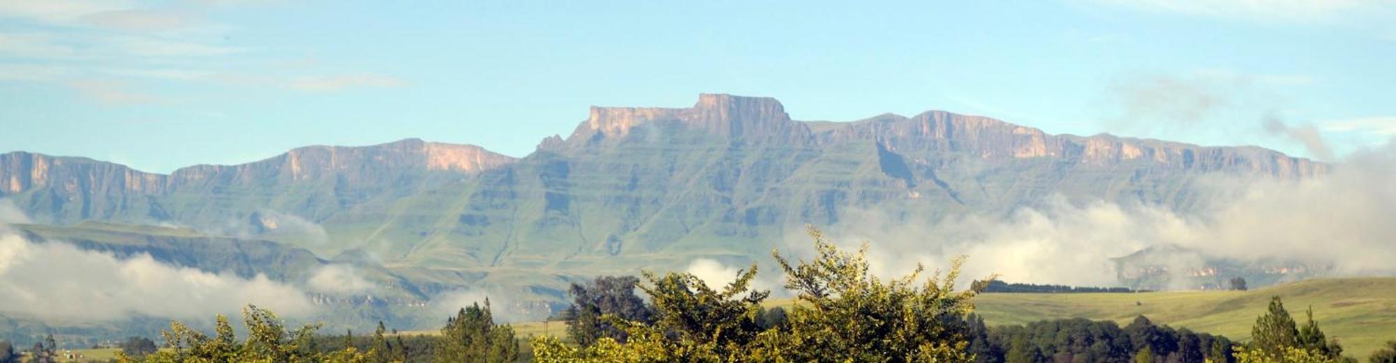 The Nest Drakensberg Mountain Resort Hotel Champagne Valley Exterior photo