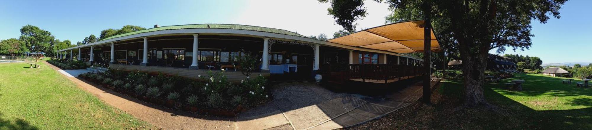 The Nest Drakensberg Mountain Resort Hotel Champagne Valley Exterior photo