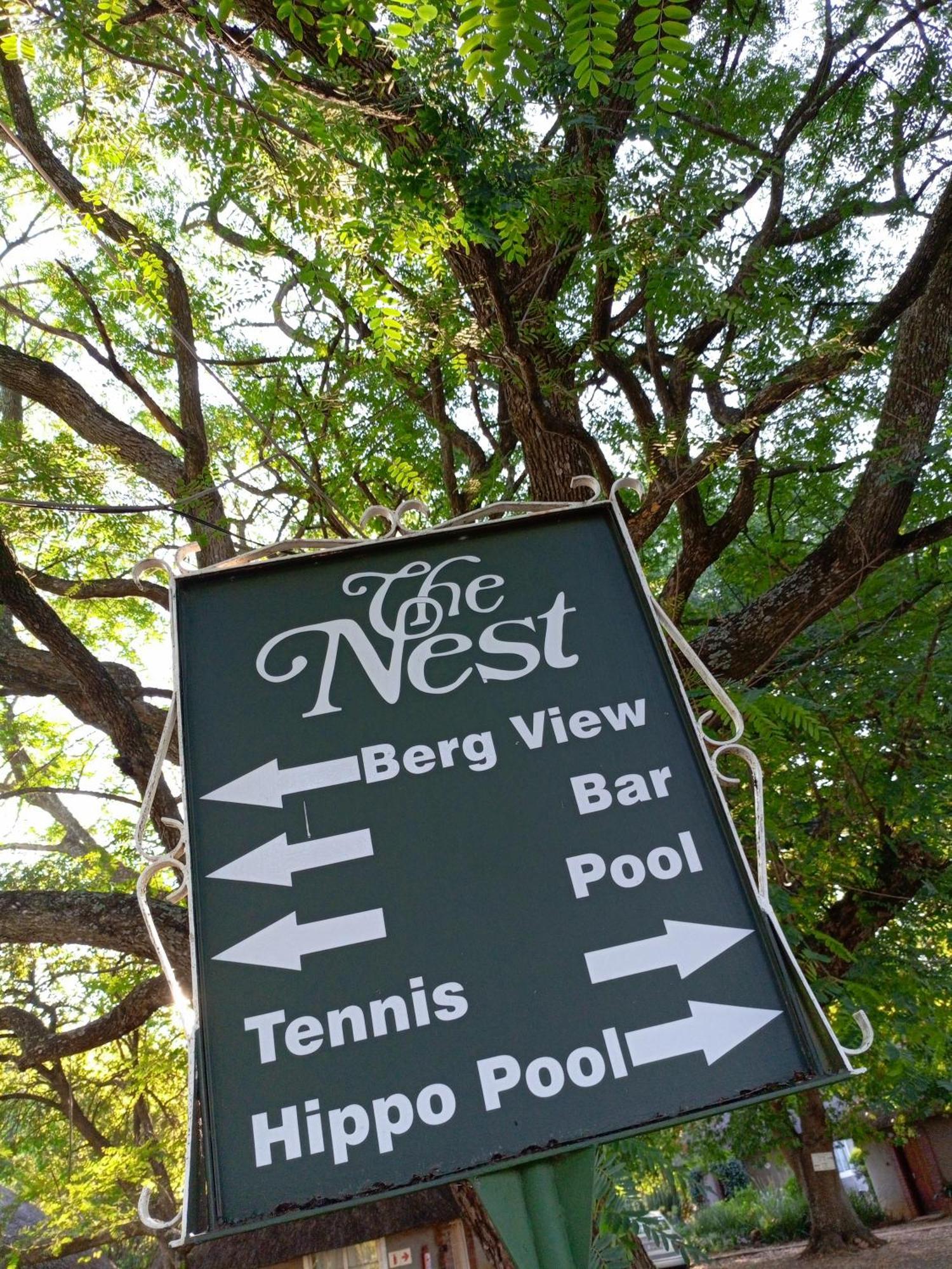 The Nest Drakensberg Mountain Resort Hotel Champagne Valley Exterior photo