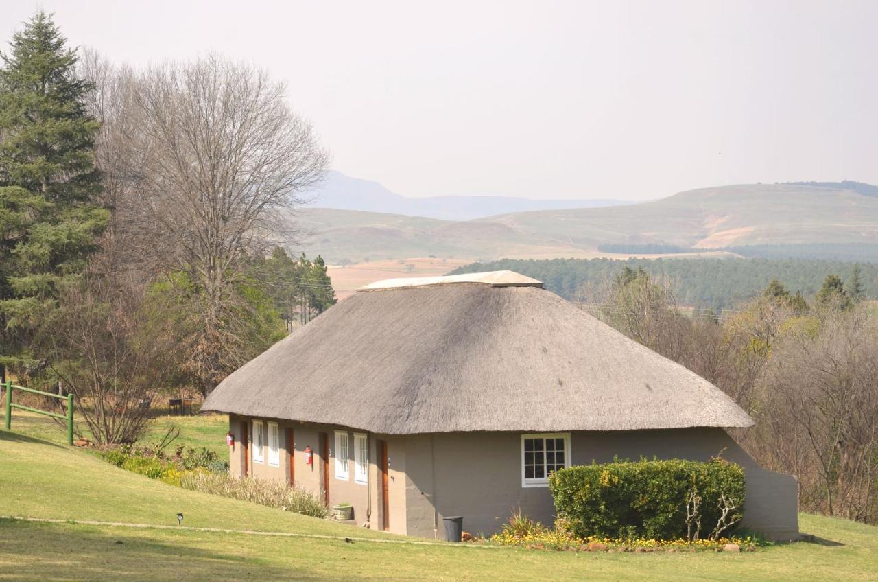 The Nest Drakensberg Mountain Resort Hotel Champagne Valley Exterior photo
