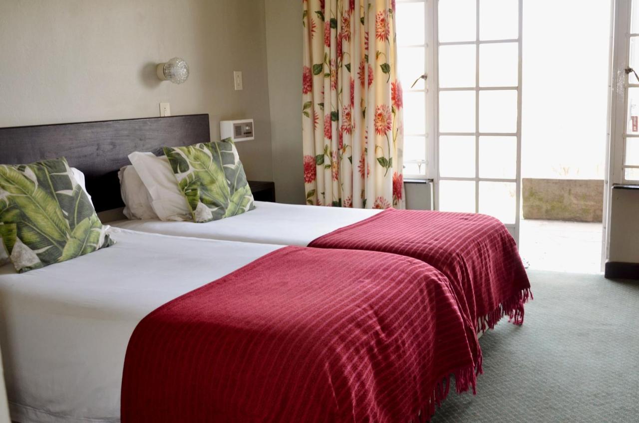 The Nest Drakensberg Mountain Resort Hotel Champagne Valley Exterior photo